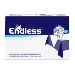 ΧΑΡΤΟΠΕΤΣΕΤΑ ΕΣΤΙΑΤΟΡΙΟΥ ΜΑΛΑΚΗ ΛΕΥΚΗ ENDLESS