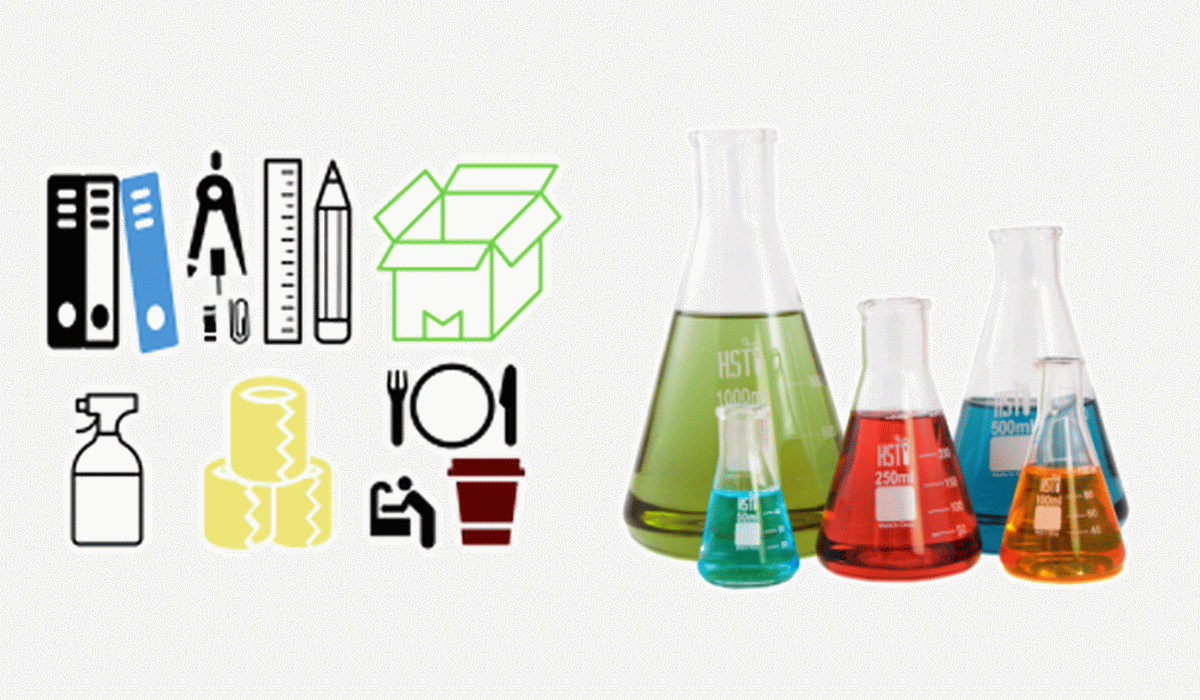 NPGchem Χαρτικά-Χημικά